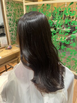 ルッカランス 王子店(Lucca Lance) 2月 ユキノハナトリートメント 巻き仕上げ♪