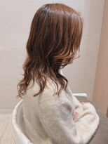 コーエン(cowen)&nbsp;大人かわいい☆立体感たっぷりくっきりウェーブヘア♪デジパ