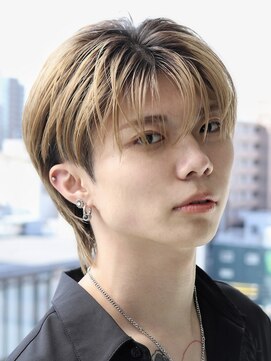 クロトヴィラ 天神大名(KUROT villa) シースルーマッシュ