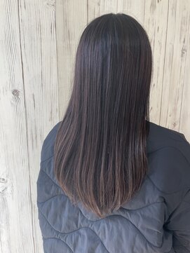 リトルスマイリー 辻堂店(Little Smiley) うる艶ロング/美髪