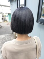 マシロ(mashiro)&nbsp;ボブ