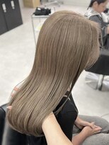 レブ 四条烏丸(Reb,)&nbsp;ダブルカラー京都ダブルカラーハイトーンブリーチレイヤーカット