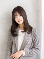 トッカ 茨木(tocca)&nbsp;ナチュラルストレート