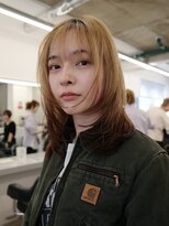 テンション(tension)&nbsp;レイヤーカット髪質改善トリートメント札幌大通駅バスセンター駅