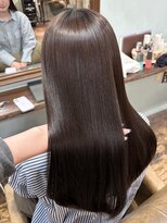 ロチカバイドールヘアー 心斎橋(Rotika by Doll hair) 南式酸性ストレート/髪質改善