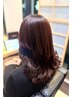 【並木指名限定】似合わせカット+ドライヘッドスパ
