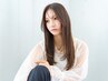 【初来店~3回目まで使える】透明感イルミナカラー+カット+クイックTR