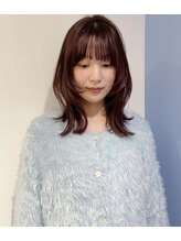 本物志向の大人女性へ。Sallyの”こだわり”をご紹介♪[#大森駅#髪質改善#白髪ぼかし#レイヤーカット]