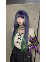 エフカード(F-card)&nbsp;シールエクステデザイン