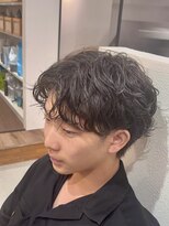 ボーイ(BOY)&nbsp;ルーズパーマ