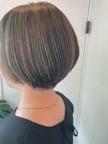 ヘアールーム(Hair Room)&nbsp;＼丸みショート／