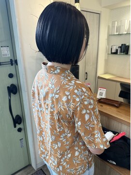 ワンヘアーアナザーライフ(ONE hair-another-life) ボブ