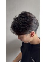 ドアーズ 西金沢(DOORS) 曲がる縮毛矯正