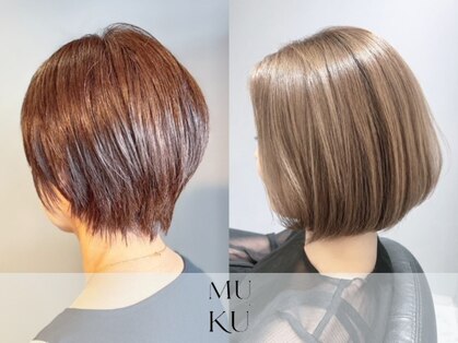 ムク(MUKU)の写真