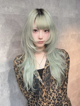 ニュイ 新宿(Nuit) レイヤーカット