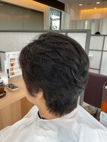 ヘアースタジオ ピース(Hair Studio PEACE)&nbsp;ショートスタイル