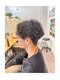 ラテ バイ シャルム(Latte by charme)の写真/オーダーNo.1のシャドウパーマで今どきのヘアスタイルへ☆王道ツイスパや毛流れパーマも得意です☆