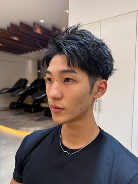 ロンド ロワール 門前仲町(Lond Loire) MEN'S HAIR/アクティブショート/刈り上げショート/門前仲町