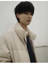 シアー 三宮(SHEER)&nbsp;ニュアンス無造作マッシュ