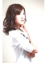 ヘア メイク バクート(Hair Make Bacood)&nbsp;グラマカール　ミディ