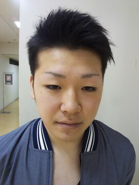パーソンズ 本八幡店(PAR SON'Z) 短めショート