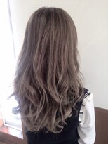 アップル(APPLE) フレンチセピアアッシュ♪