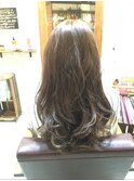 イルミナカラー　オーシャン×オーキッド