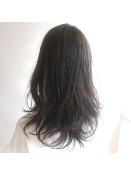 アウルム 下北沢(aurum) 【Ｍ３Ｄ】シースルーアッシュ