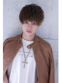 王道クラウドマッシュ×無造作束感【ADOR*HIRO】