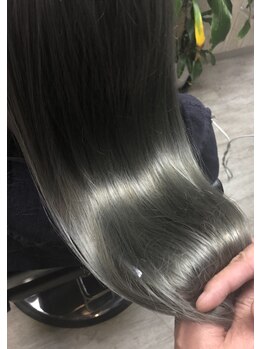 話題のトリートメントで浸透力UP！誰もが理想のうる艶ヘアに◎回数を重ねるほど健やかな髪を取り戻す！