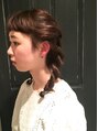 エンス 新潟駅(en:s)&nbsp;ヘアアレンジもアドバイスします！
