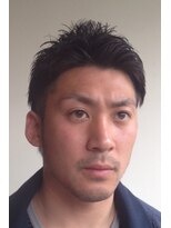 マグヘアー(mag hair) パリッとメンズショート