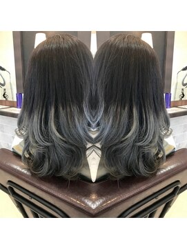トゥルース アリオ市原店(Hair&Make TRUTH) グラデーションカラー