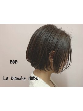 ラ ブランシュ 大宮(La Blanche) ☆シースルーボブ☆大宮La Blanche