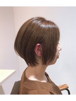 ヘアースペースなちゅれ(Nature) ひし形ショート