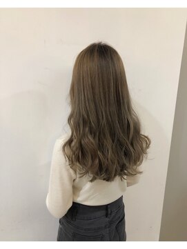 レアング(LeAng) セピアグレージュ