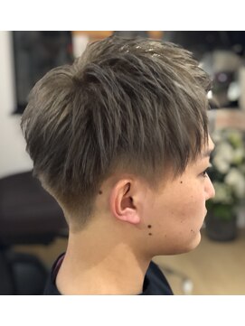 ザワン(The one) シルバーヘア