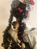ソイルアヴェダ(Soil AVEDA)&nbsp;編み込みアレンジ