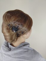 ウィット アンド ラファム Wit &La Famme&nbsp;ザ・夜会巻き