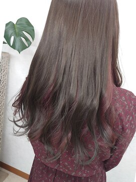 プラーグ ヘアー(Prague Hair) チョコカシス