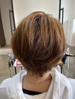 グランディール(Grandir)&nbsp;ゆるふわショート