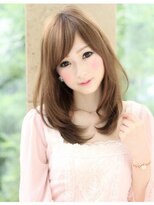 アイドットオオサカ(i.Osaka) 前髪カット・イメチェンヘア自信あり！ラベンダーカラー