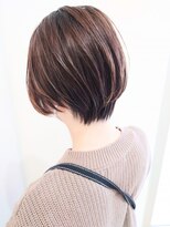 モリオ フロム ロンドン イオンモール 熊本店(morio FROM LONDON)&nbsp;【morio熊本】小顔ショート.F