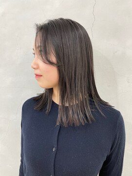 エンドリンク(endlink) パツンとロブヘア