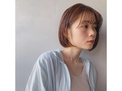 洗練された貴方だけのヘアデザインが見つかる話題のヘアサロン☆