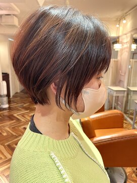 アスティエ(ASTIER) real  style   23   20代お客様