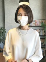 ブルー 青葉台(BLUE)&nbsp;50代顧客様スタイル◎