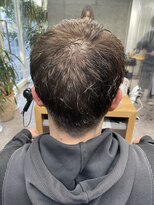 シェル 吉祥寺(shell)&nbsp;スーツ短髪/ツーブロック/茶髪/メンズショート