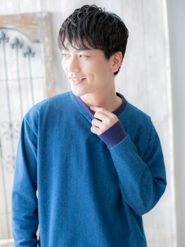 モッズヘア メン 上尾東口店(mod's hair men) ≪mod's men≫作りこまないナチュラルスマートマッシュO