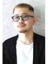 にもう&nbsp;バズクロップ　スキンフェード　ベリーショートBs